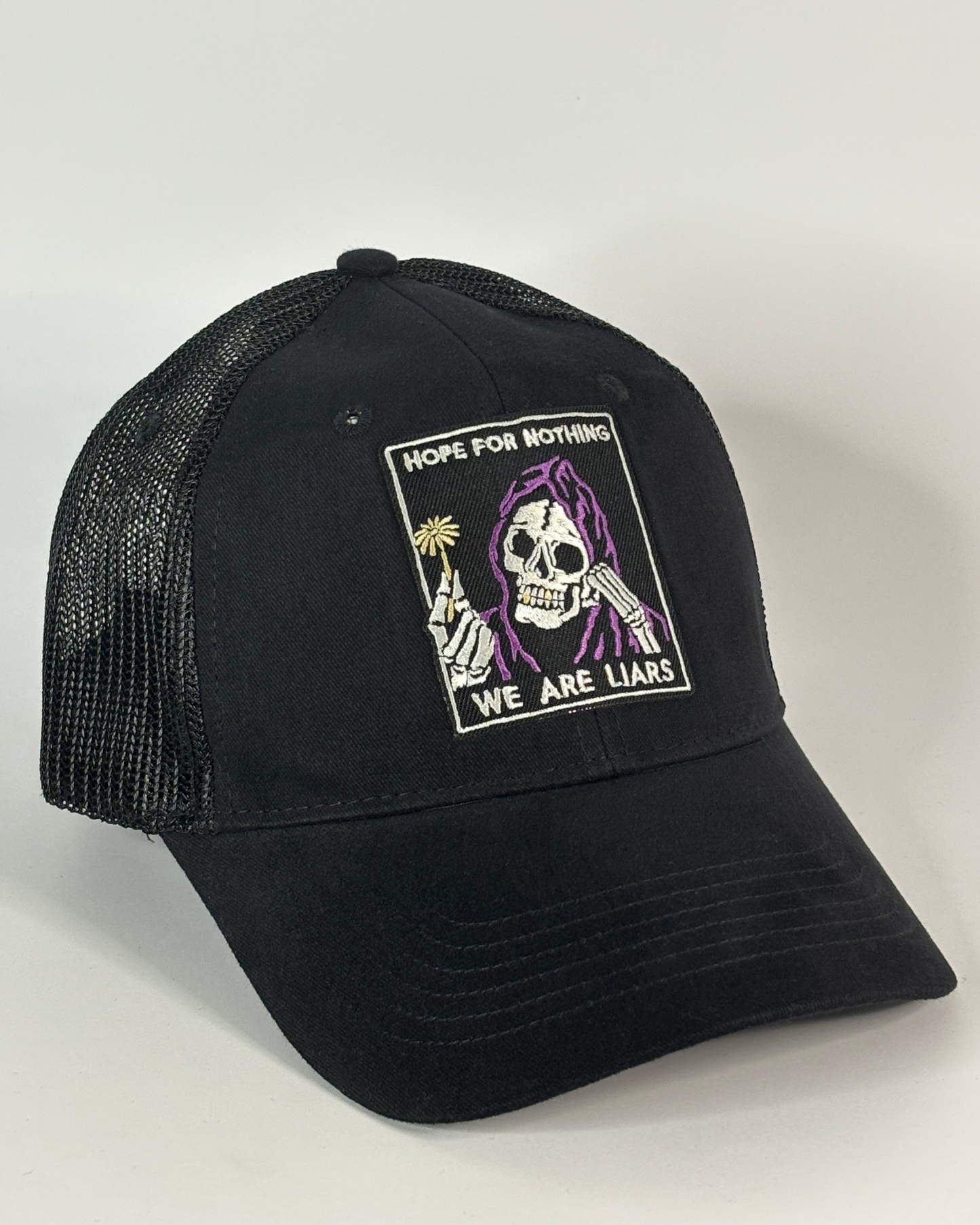 Frenemy Fits | Premium Trucker | Hope 4 Nothing Cap