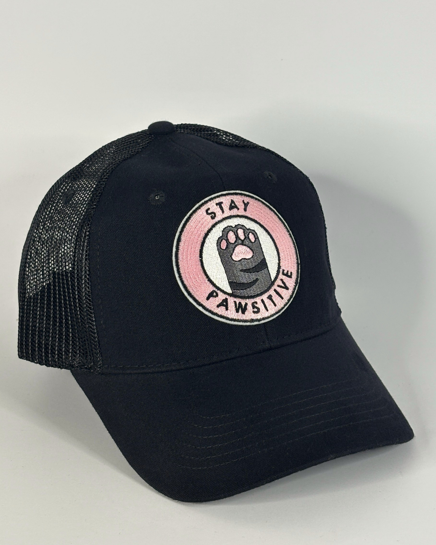 Frenemy Fits | Premium Trucker | Pawsitive Cap