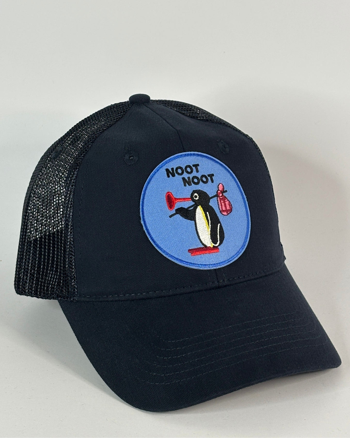 Frenemy Fits | Premium Trucker | Pingu Cap