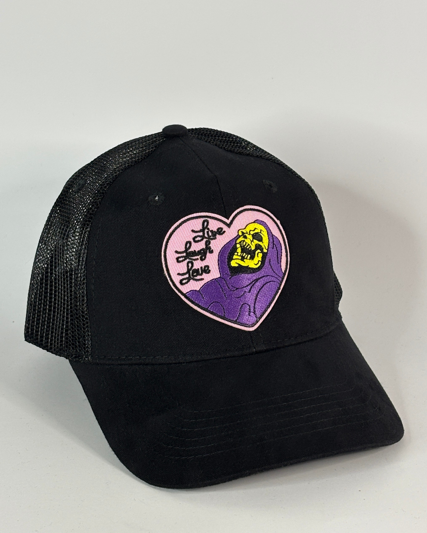 Frenemy Fits | Premium Trucker | Tripple L Heart Cap