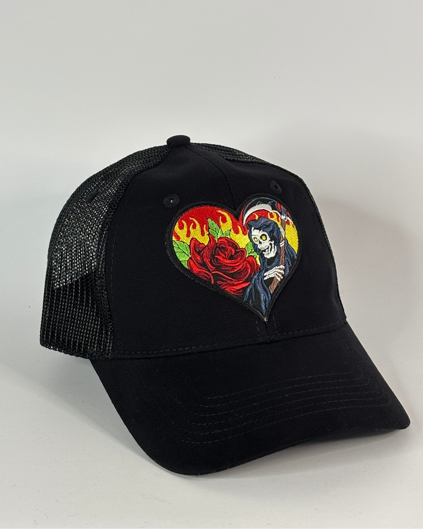 Grim Heart Cap