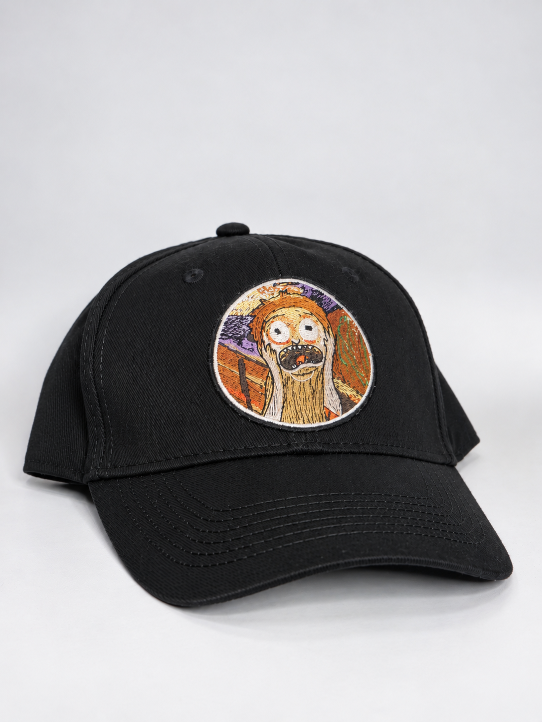 Frenemy Fits | Cotton Cap | Scream Morty