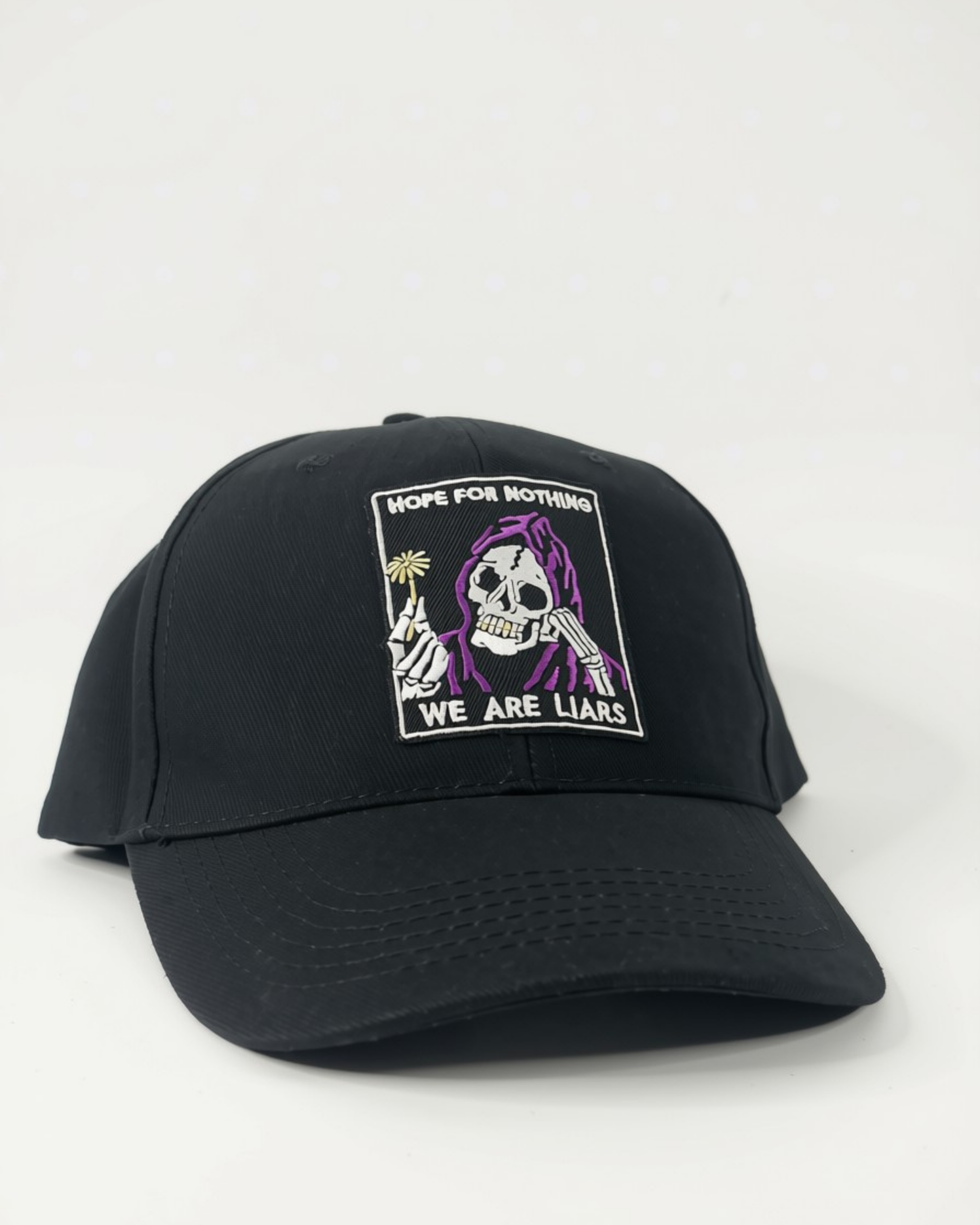 Frenemy Fits | Cotton Cap | Hope 4 Nothing Cap