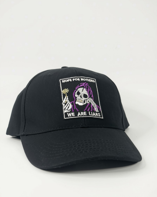 Frenemy Fits | Cotton Cap | Hope 4 Nothing Cap