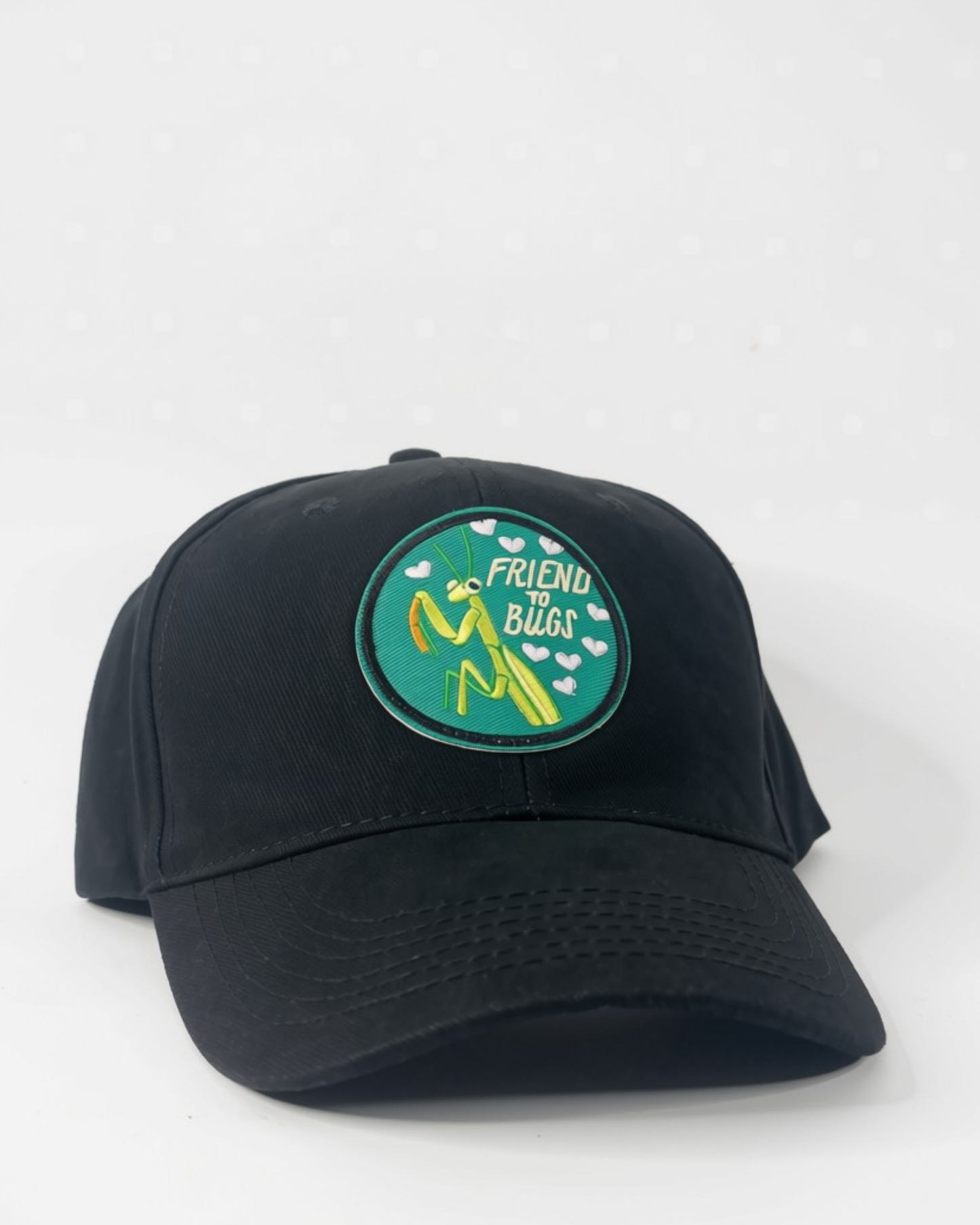 Frenemy Fits | Cotton Cap | Bug Mate Cap