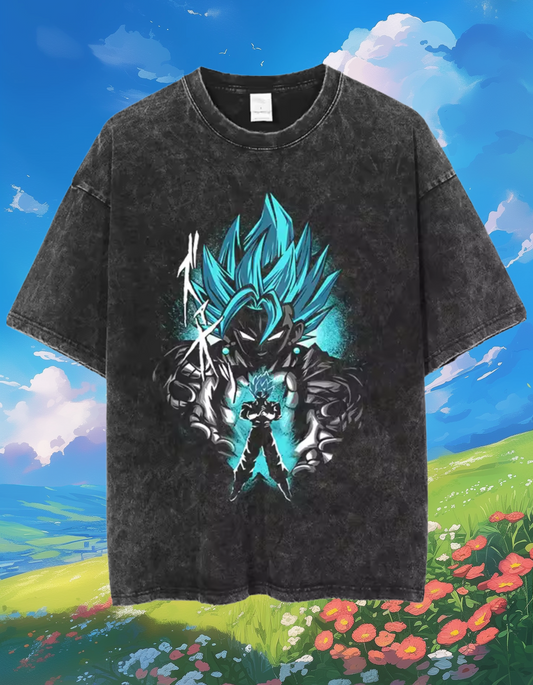 [DBZ] "Goku" Vintage T-Shirt