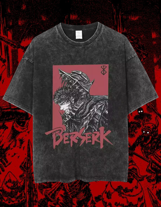 [BSRK] "Guts V11" Vintage T-shirt