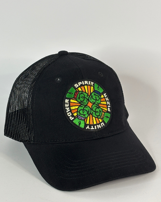 Frenemy Fits | Premium Trucker | Turtle Power Cap