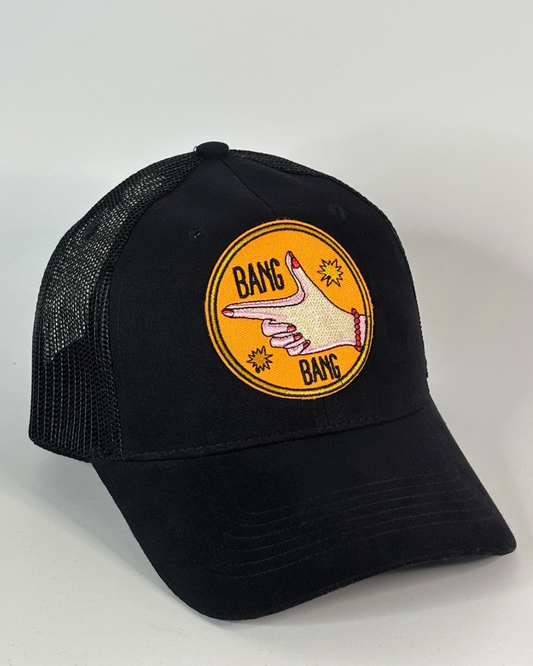 Frenemy Fits | Premium Trucker | Handgun Cap