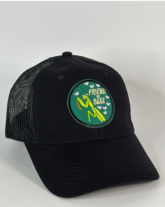 Frenemy Fits | Premium Trucker | Bug Mate Cap
