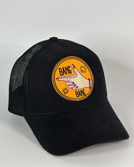 Handgun Cap