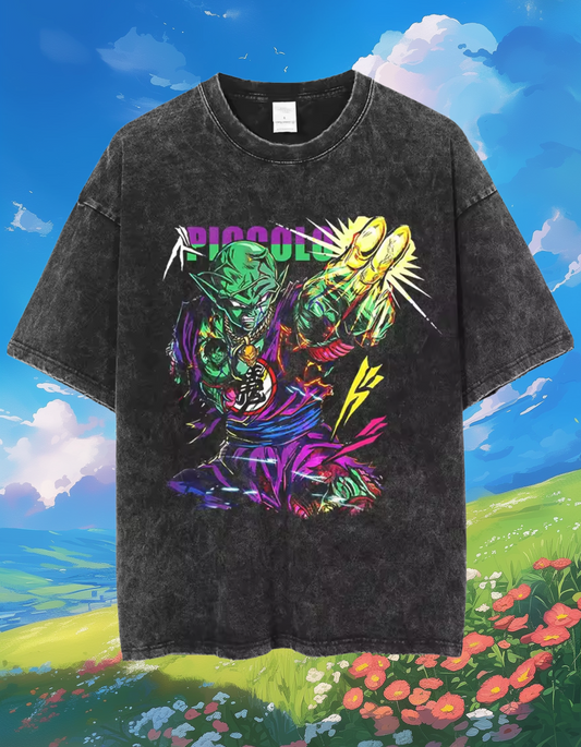 [DBZ] "Piccolo" Vintage T-shirt