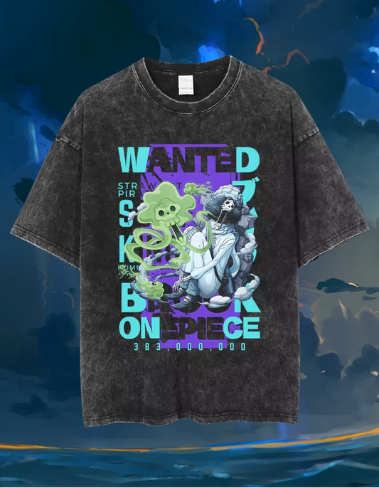 [OP] "Brook" Vintage T-shirt