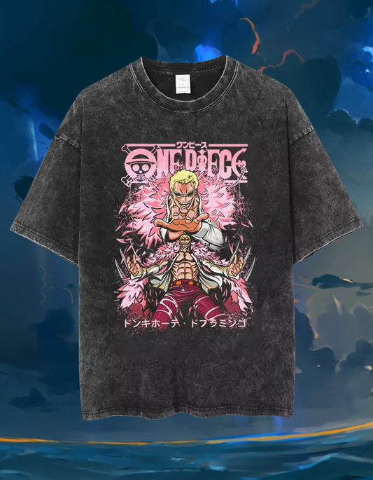 [OP] "Donquixote" Vintage T-shirt