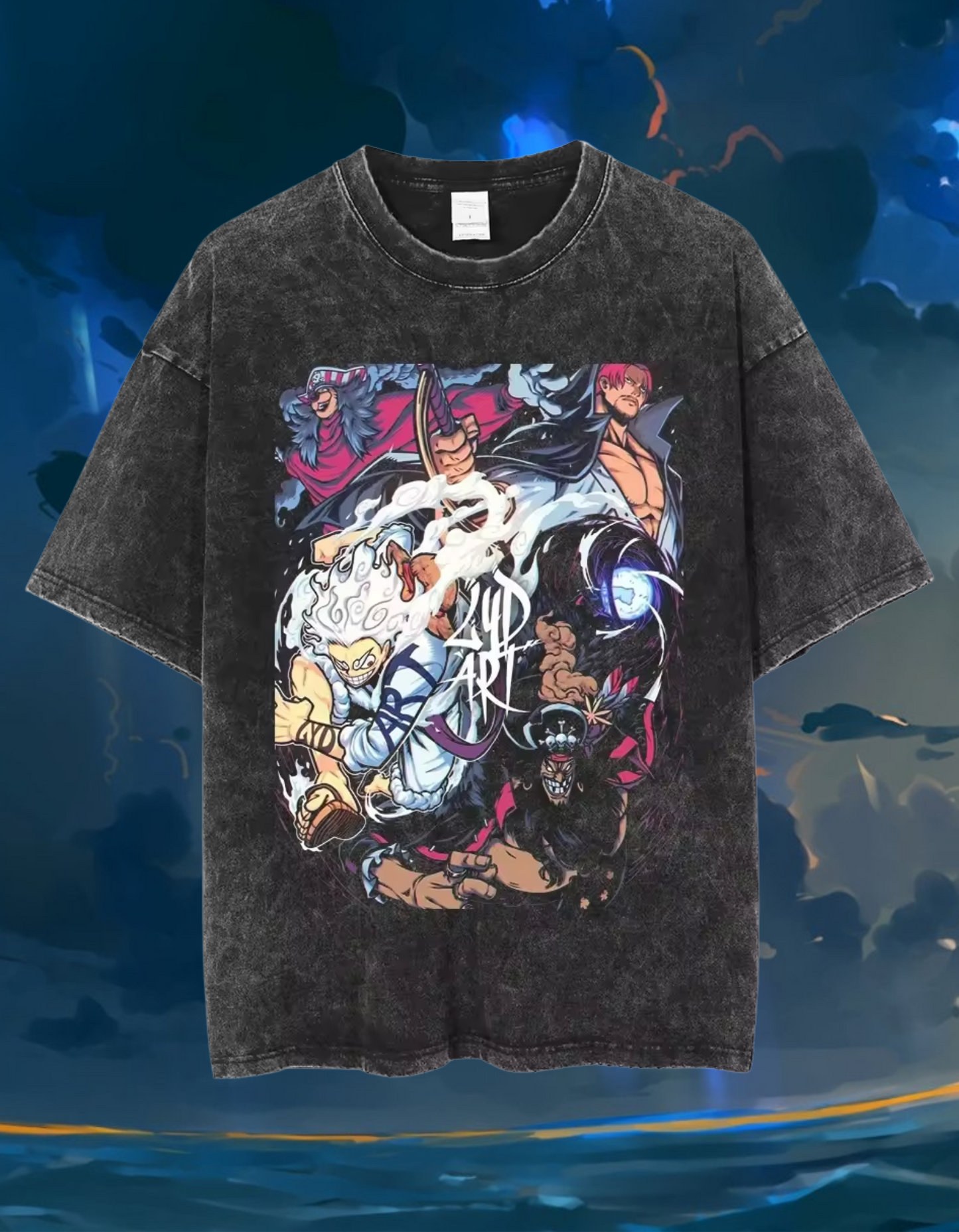 [OP] "Battlebond" Vintage T-shirt