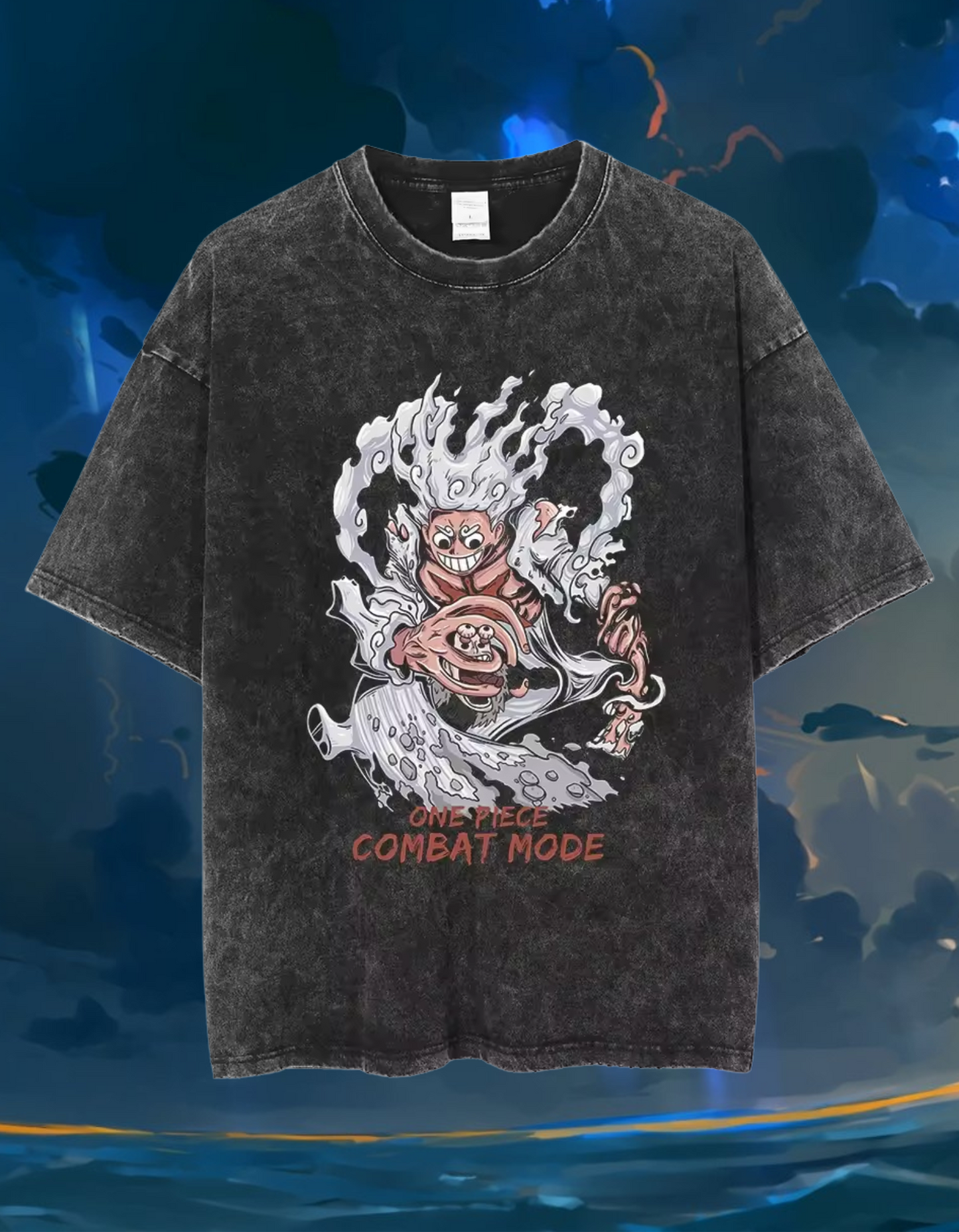 [OP] "Lufi V6" Vintage T-shirt