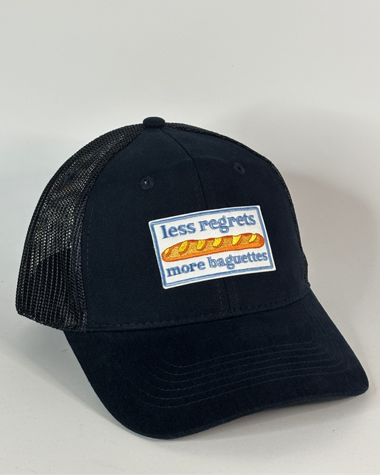 Less Regrets Cap