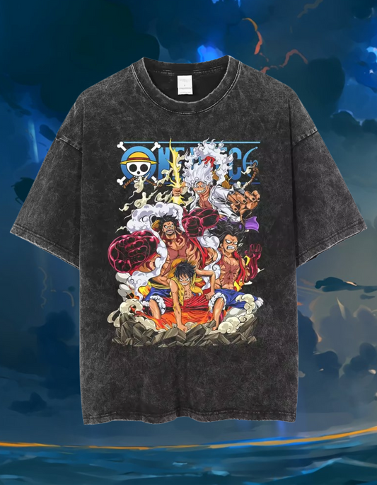 [OP] "Lufi" Vintage T-shirt