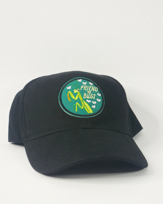 Frenemy Fits | Cotton Cap | Bug Mate Cap