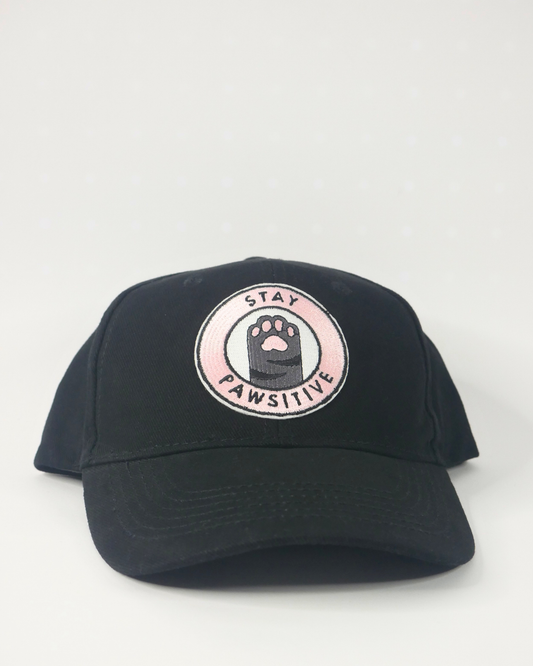 Frenemy Fits | Cotton Cap | Pawsitive Cap